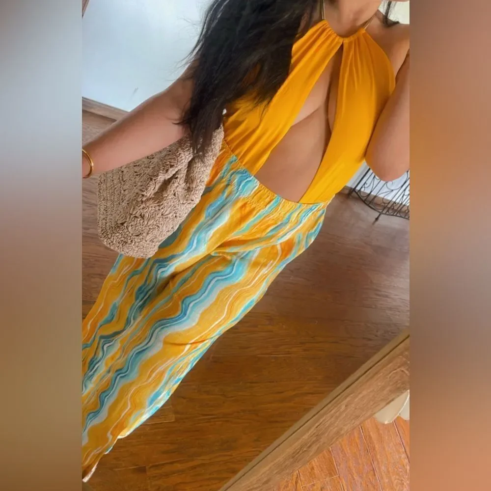 Swimsuit  coverup pants
